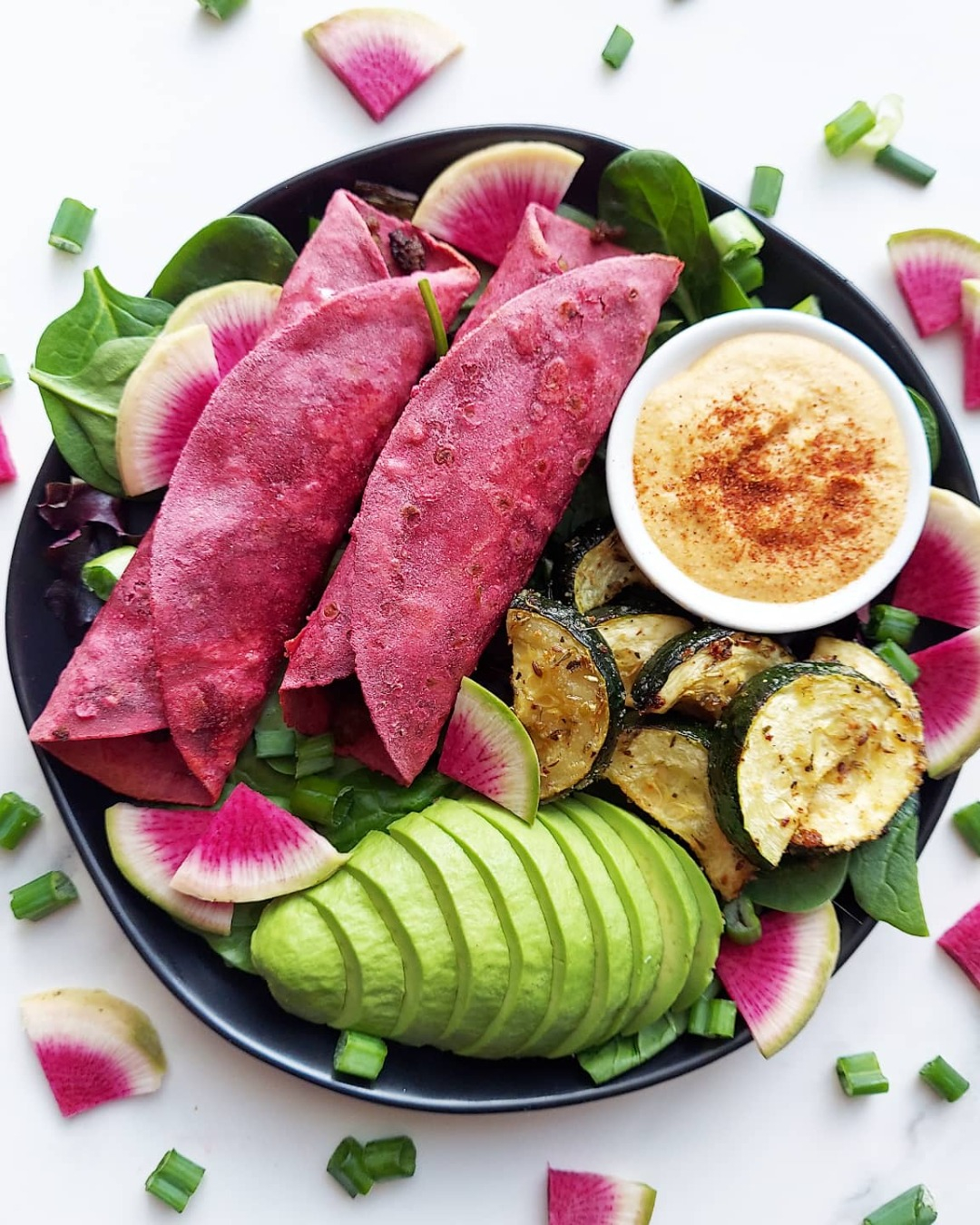Air Fried Beef Taquitos