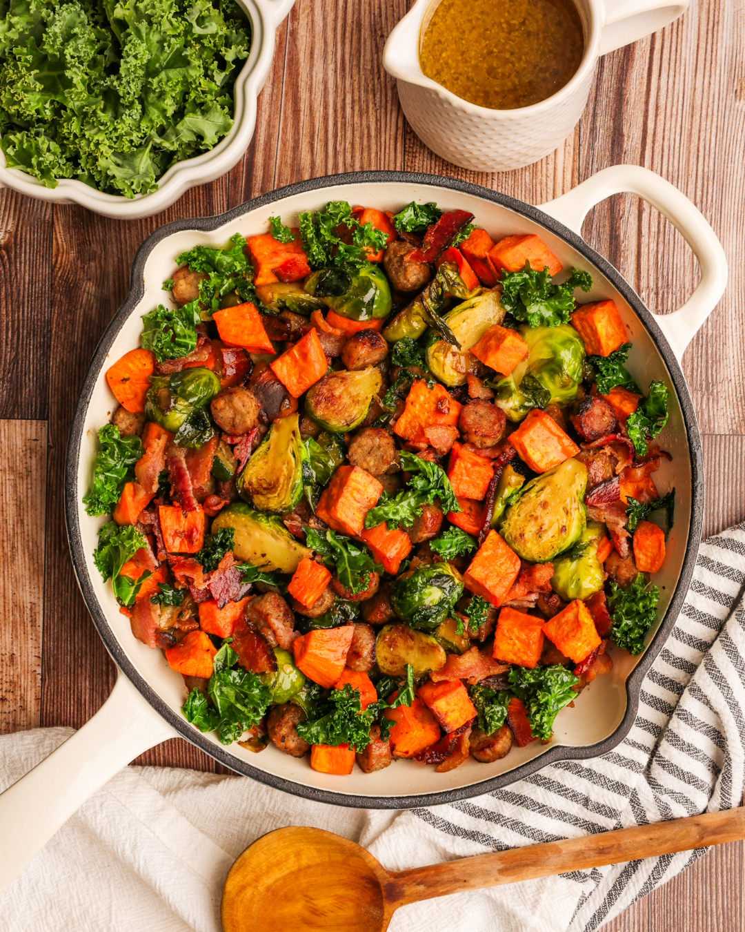 Harvest Breakfast Hash